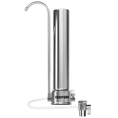 IcePure Faucet Water Filter
