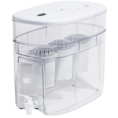 Invigorated Water pH Recharge 3F