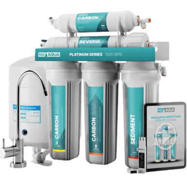 NU Aqua 5-Stage Under Sink