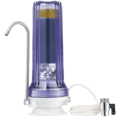 NU Aqua 8 Stage Alkaline Mineral Countertop