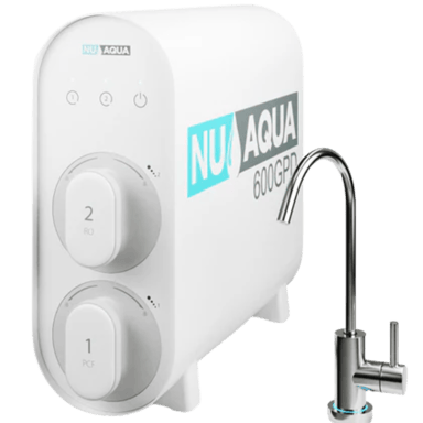 NU Aqua Tankless RO System