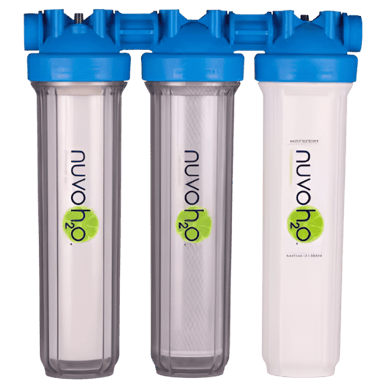 NuvoH2O Manor Trio Systems