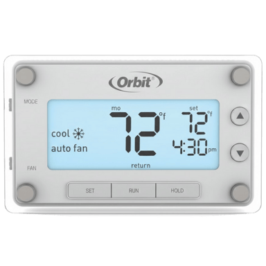 Orbit Clear Comfort