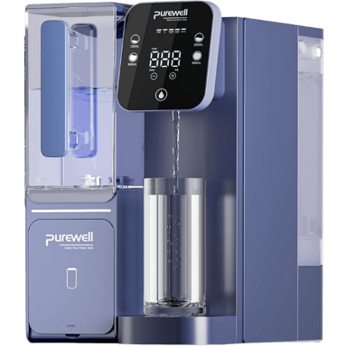 Purewell Countertop RO