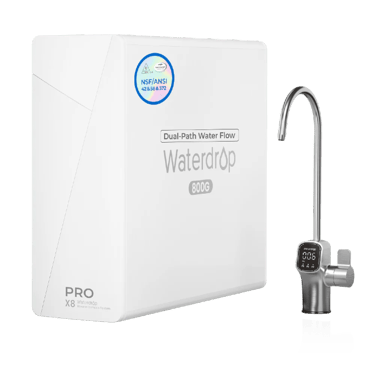 Waterdrop X8-PRO