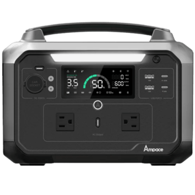 Ampace Andes 600 Pro