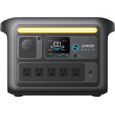 Anker SOLIX C800X