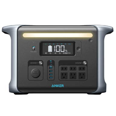 Anker SOLIX F1200