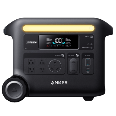 Anker SOLIX F2600 