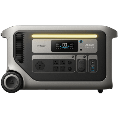 Anker SOLIX F3000