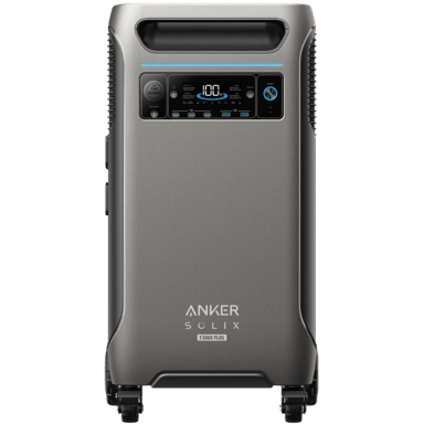 Anker SOLIX F3800 Plus
