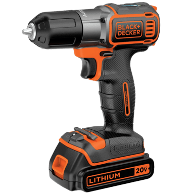 BLACK+DECKER BDCDE120C