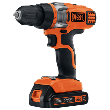 BLACK+DECKER LDX220C