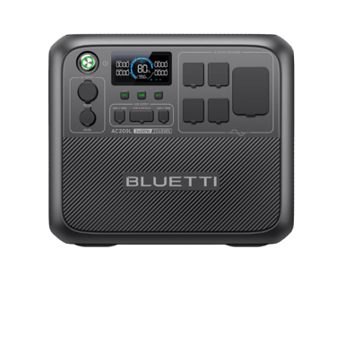 BLUETTI AC200L