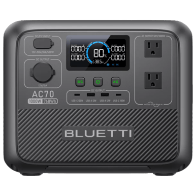 BLUETTI AC70