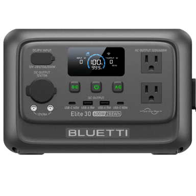 BLUETTI Elite 30 V2