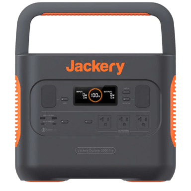 Jackery Explorer 2000 Pro
