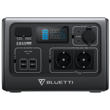 Bluetti EB55