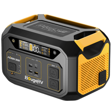 BougeRV Flash300
