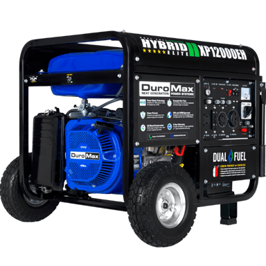 DuroMax XP12000EH