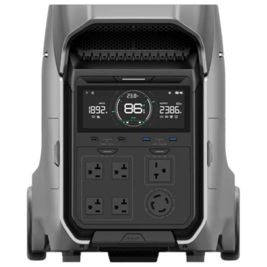 EcoFlow DELTA Pro 3