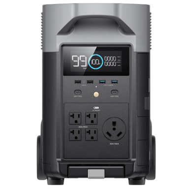 EcoFlow DELTA Pro