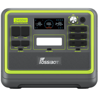 FOSSiBOT F2400