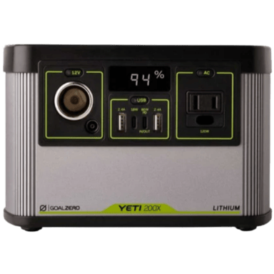 Goal Zero Yeti 200X