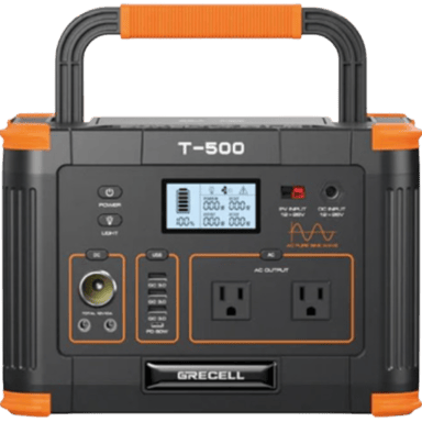 GRECELL T500