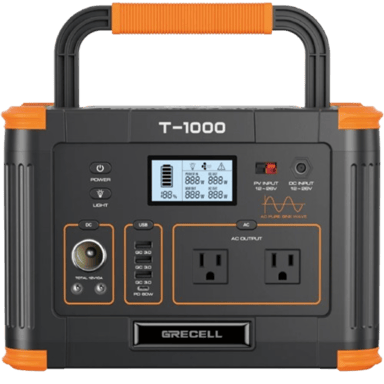 GRECELL T1000