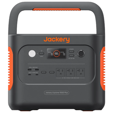 Jackery Explorer 1000 Plus