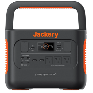 Jackery Explorer 1000 Pro