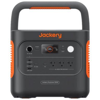Jackery Explorer 2000 v2