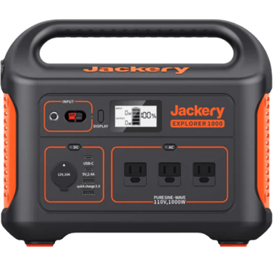 Jackery Explorer 1000