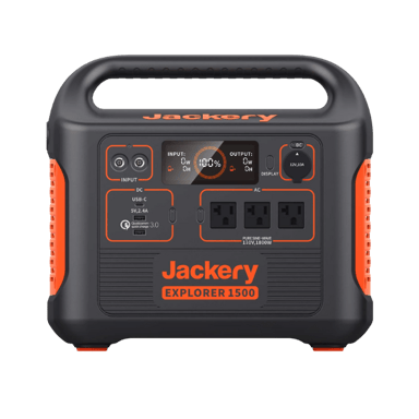 Jackery Explorer 1500