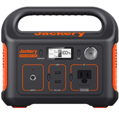Jackery Explorer 240