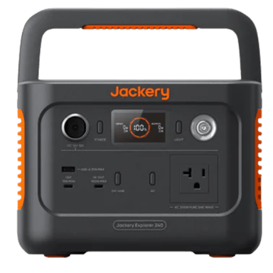 Jackery Explorer 240 V2