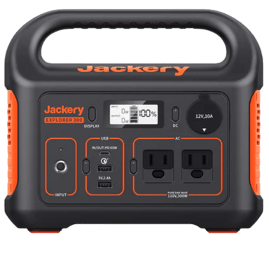 Jackery Explorer 300 