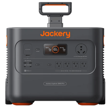 Jackery Explorer 3000 Pro