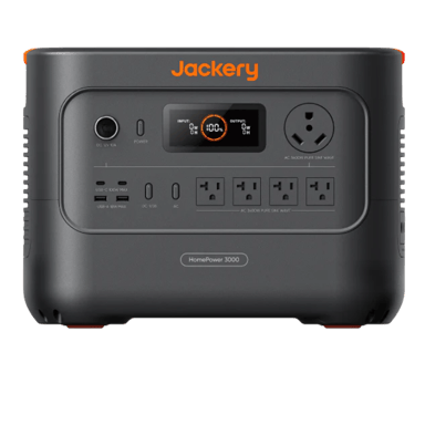 Jackery Explorer 3000 V2