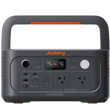 Jackery Explorer 600 v2