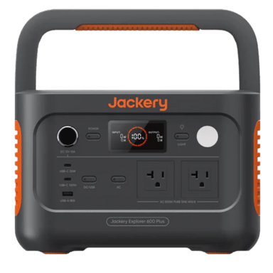 Jackery Explorer 600 Plus