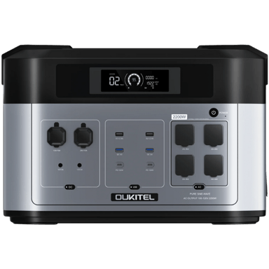 Oukitel BP2000