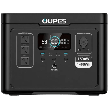 OUPES Exodus 1500