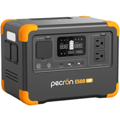Pecron E500LFP