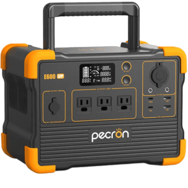 Pecron E600LFP