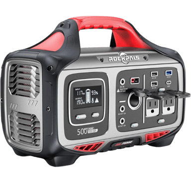 Rockpals 500W 