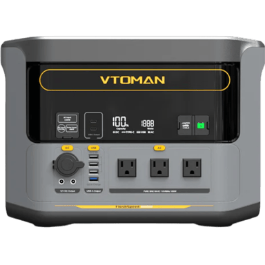 VTOMAN FlashSpeed 1000