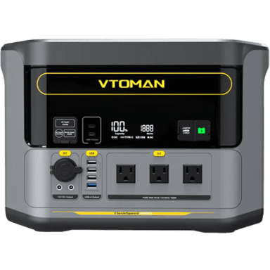 VTOMAN FlashSpeed 1500