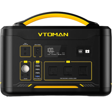 VTOMAN Jump 1500X